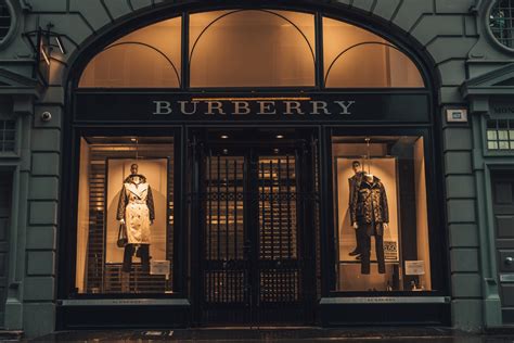 Burberry stores in liaoning